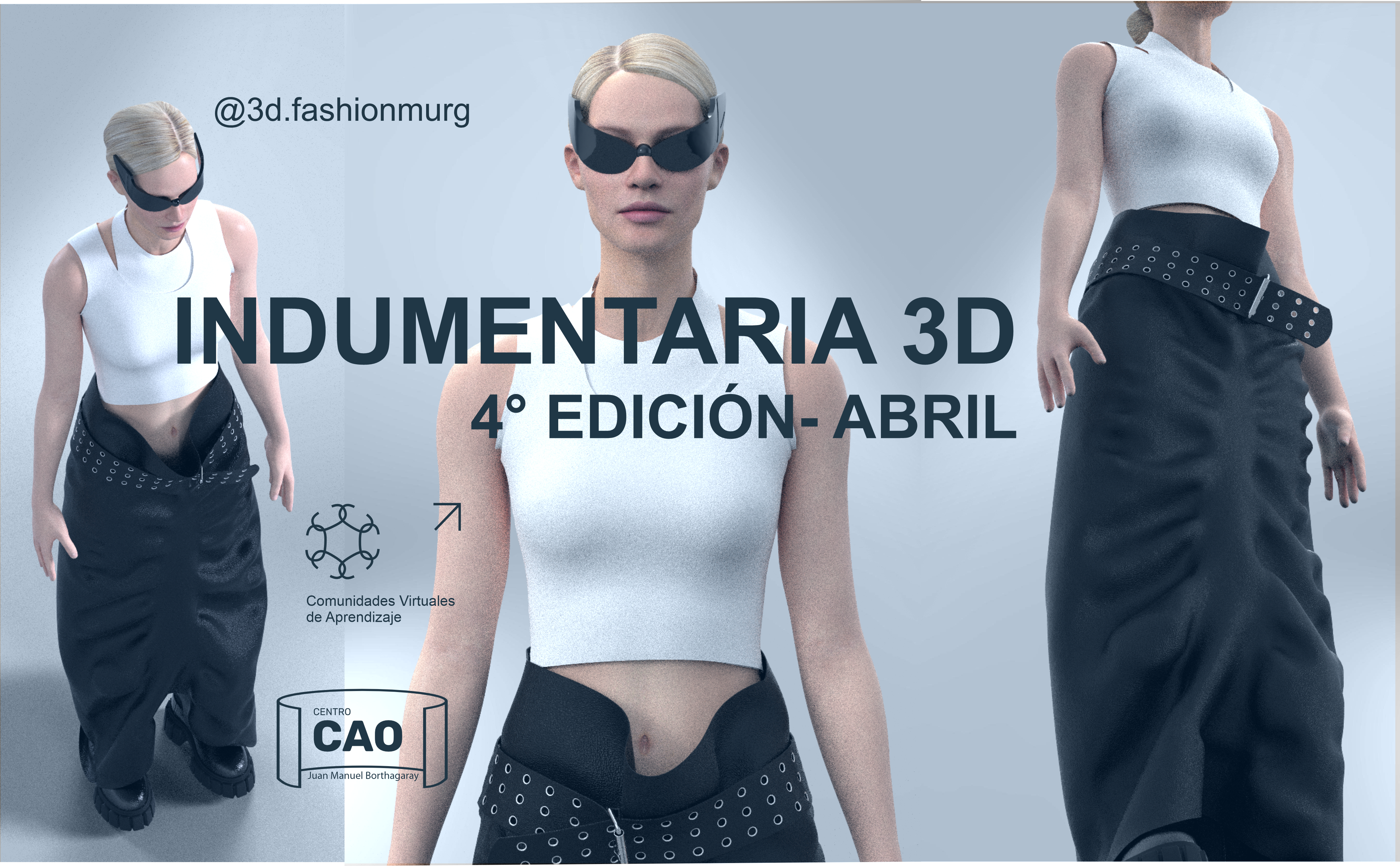 INDUMENTARIA 3D